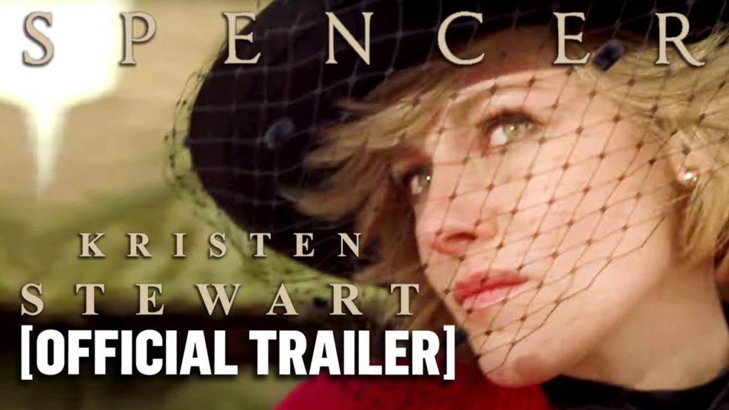 Spencer Official Teaser Trailer – Starring Kristen Stewart