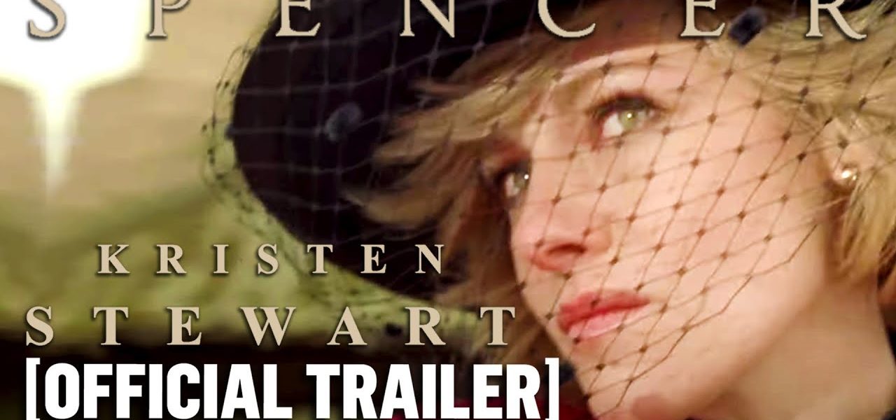 Spencer Official Teaser Trailer - Starring Kristen Stewart