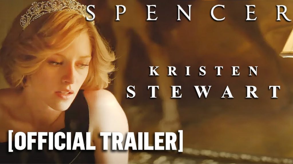 Spencer Official Trailer 2 – Starring Kristen Stewart
