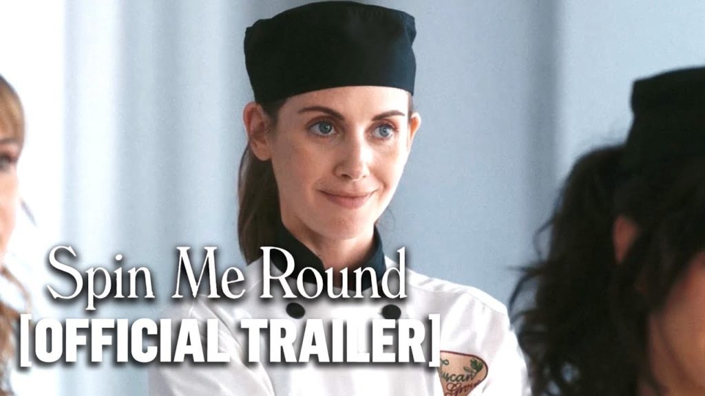 Spin Me Round – Official Trailer Starring Aubrey Plaza & Debby Ryan