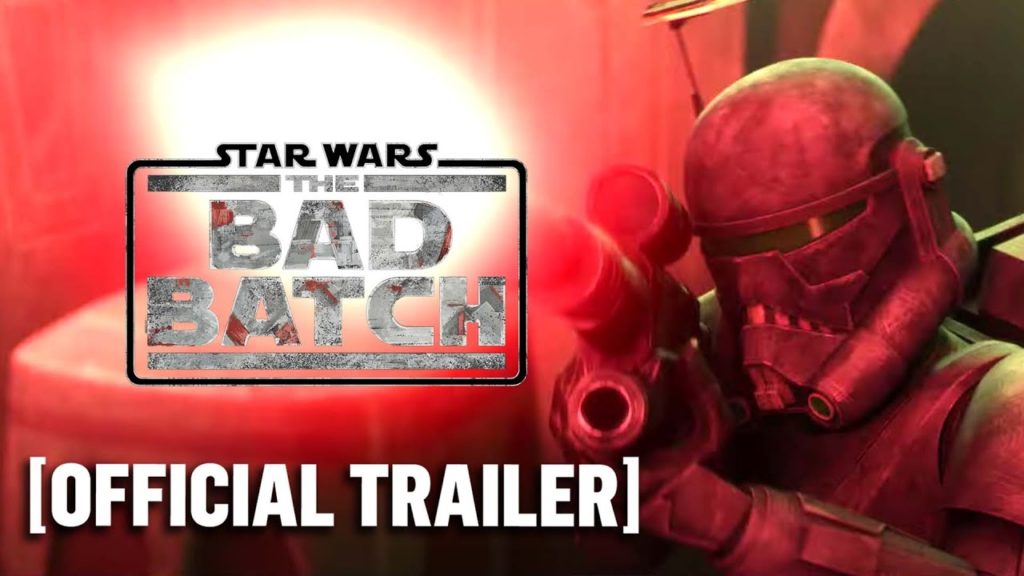 Star Wars: The Bad Batch: Season 2 – Official Disney+ Trailer