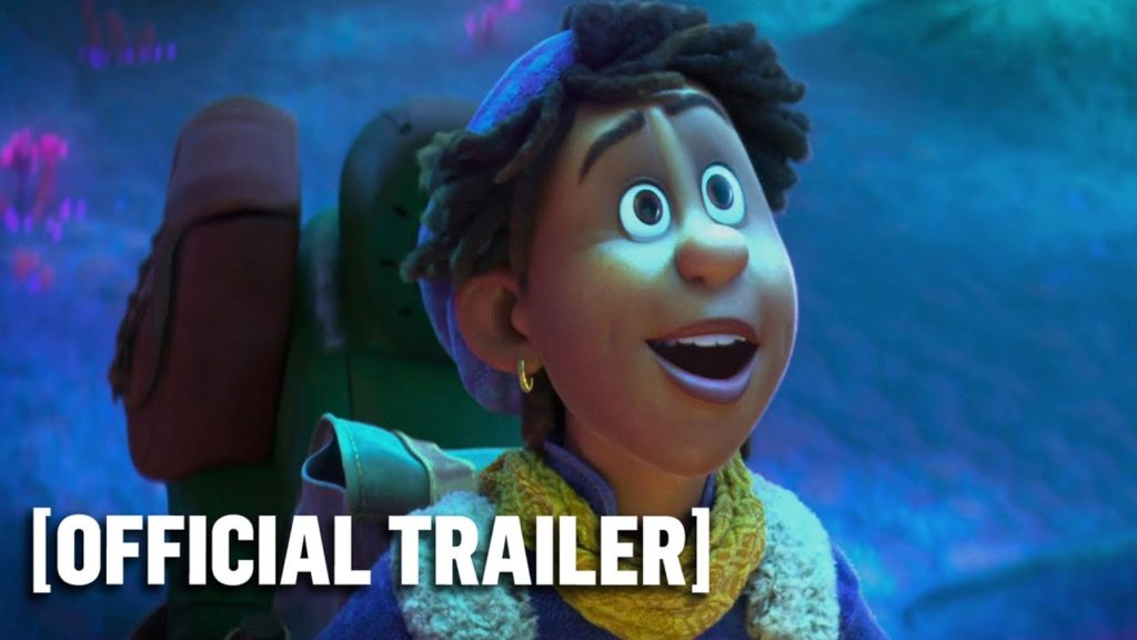 Strange World – Official Trailer Starring Alan Tudyk