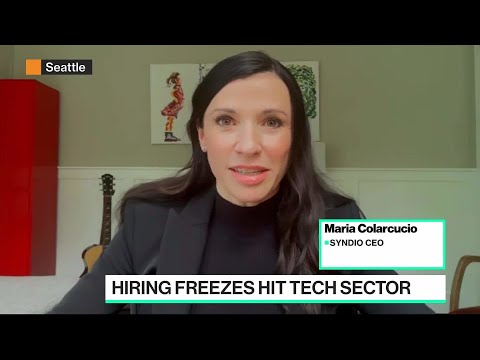 Tech Sector’s Hiring Freezes