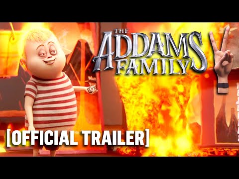 The Addams Family 2 – Official Trailer 2