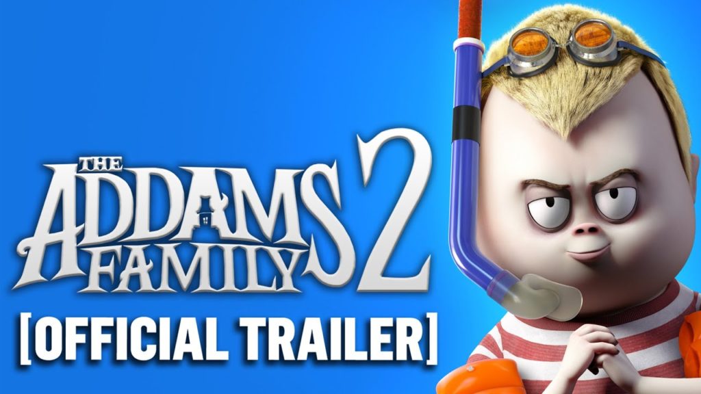 “The Addams Family 2” Official Trailer
