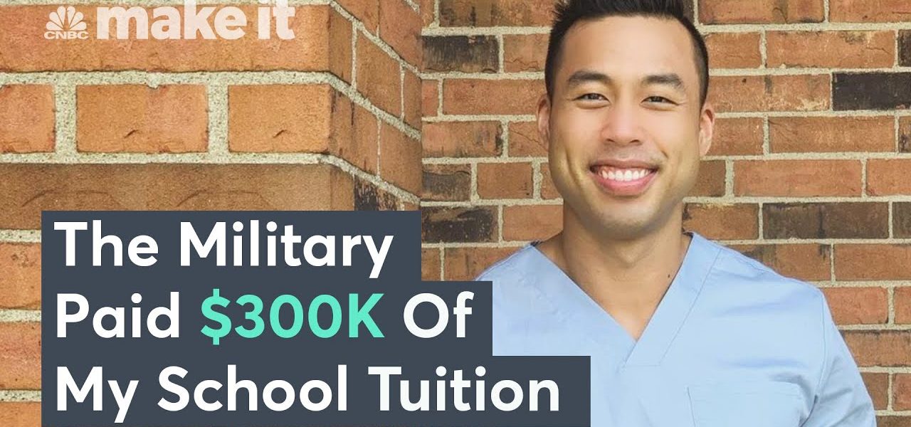 The Army Paid $300,000 Of My Dental School Tuition