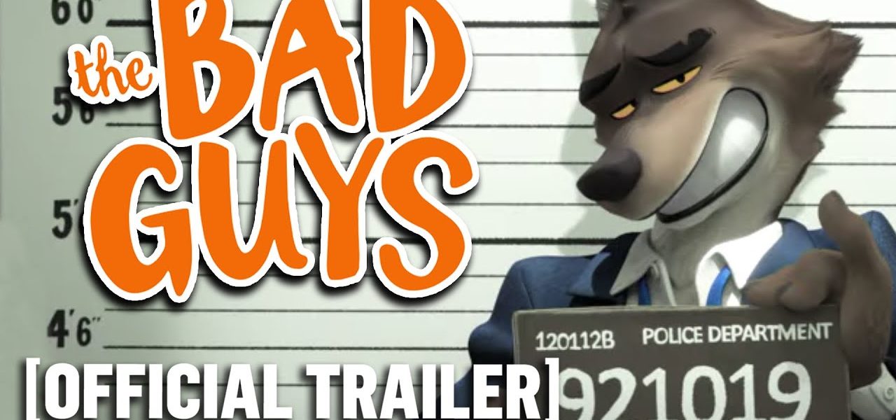 The Bad Guys - *NEW* Official Trailer 2