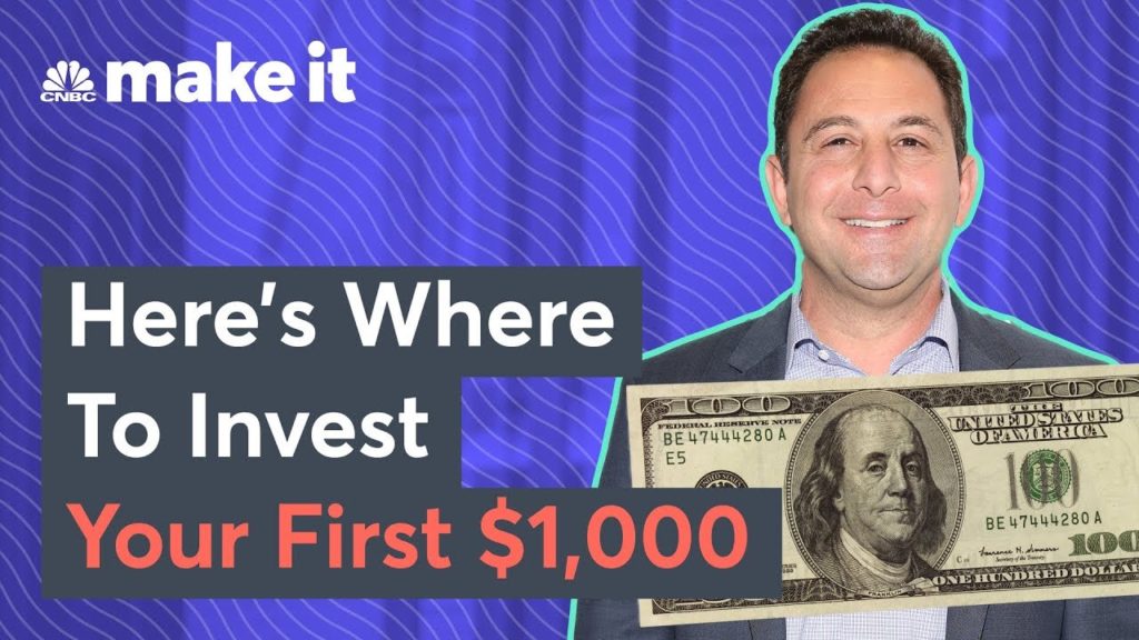 The Best Places To Invest Your First ,000