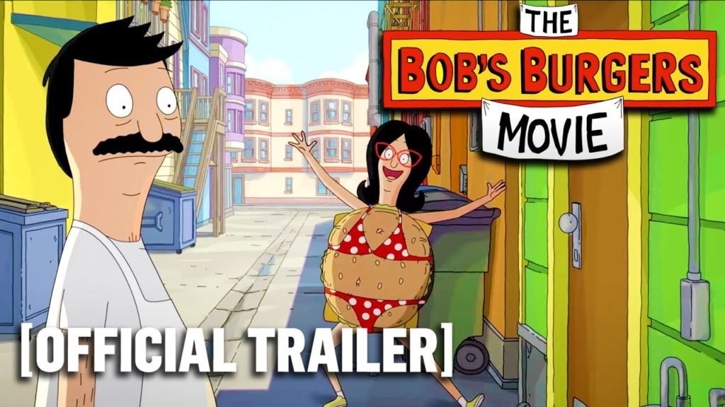 The Bob’s Burger Movie – *NEW* Official Trailer