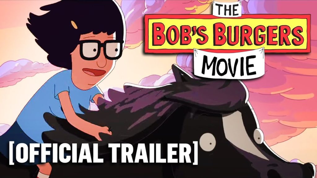 The Bob’s Burgers Movie – Official Trailer