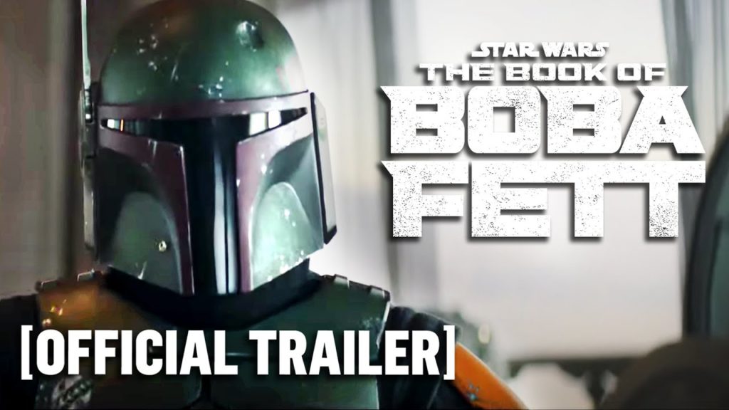 The Book of Boba Fett – Official Trailer