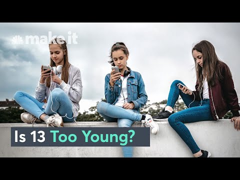 The Dark Truth About Underage Facebook, Snapchat & TikTok Users