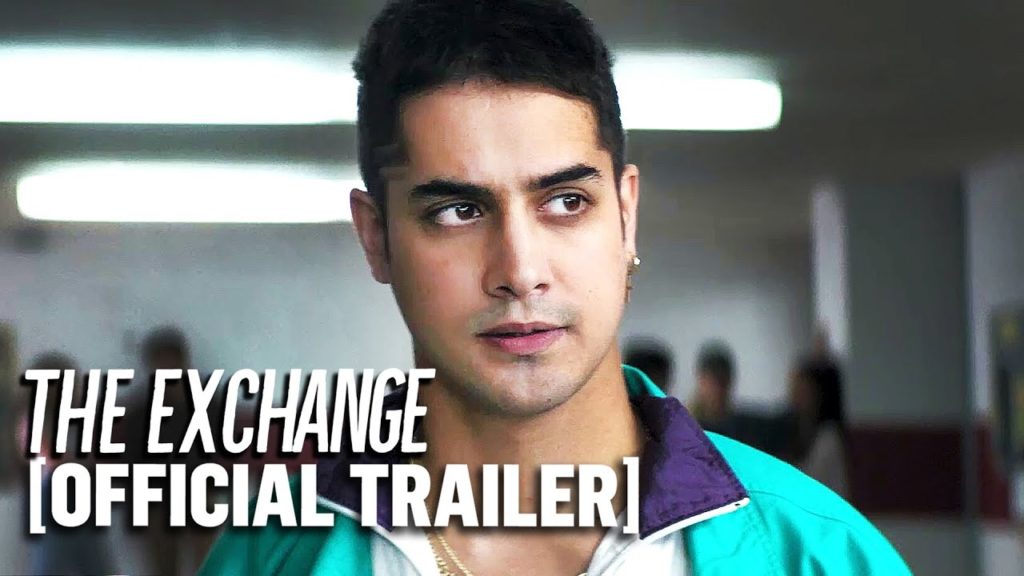 “The Exchange” Official Red Band Trailer