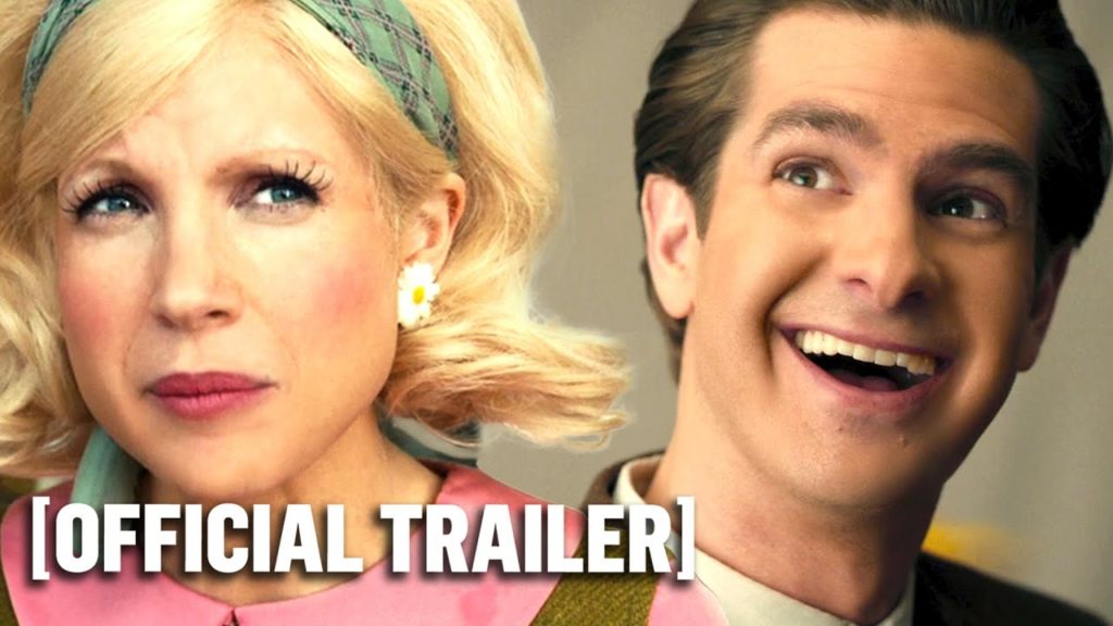 “The Eyes of Tammy Faye” Official Trailer
