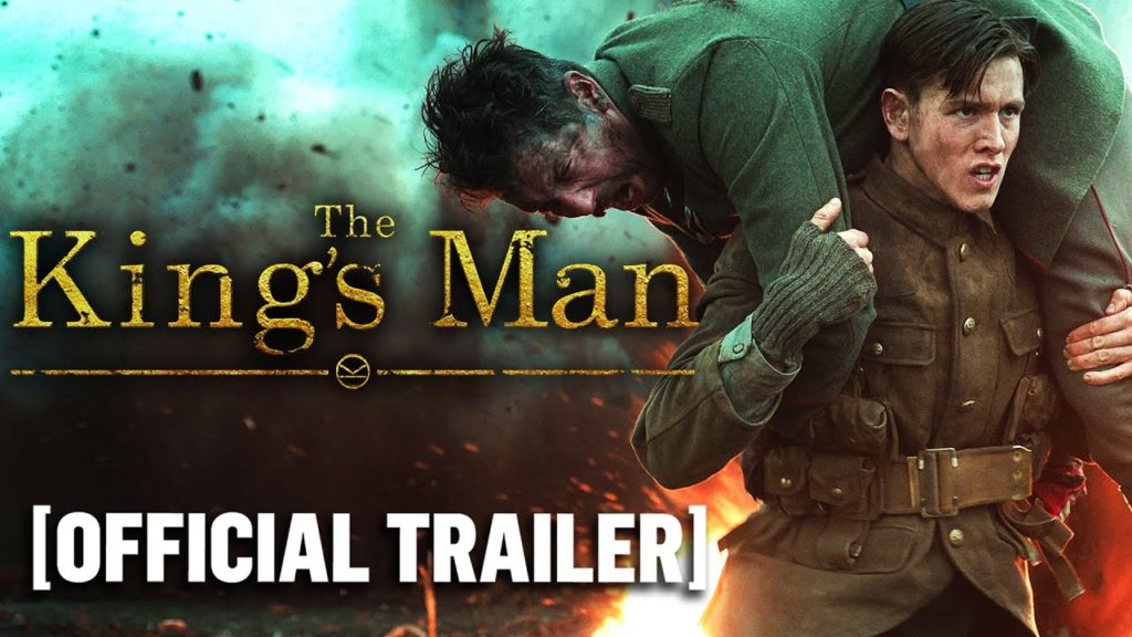 The King’s Man – Official Trailer