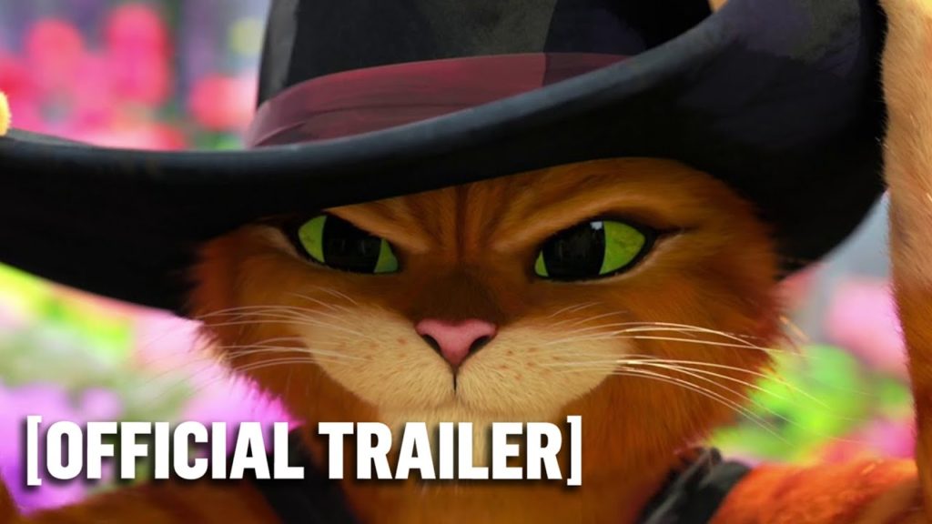 Puss in Boots: The Last Wish – *NEW* Official Trailer 2 Starring Salma Hayek & John Mulaney