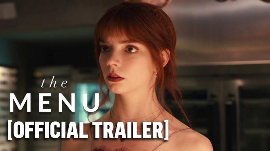 The Menu – *NEW* Official Trailer 2 Starring Anya Taylor-Joy & Ralph Fiennes