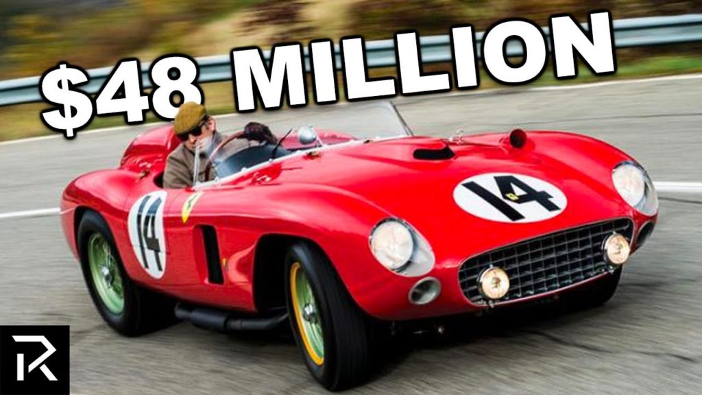 The Most Expensive Cars Ever Sold