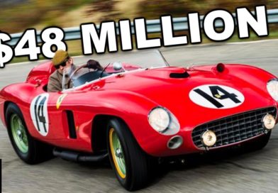 The Most Expensive Cars Ever Sold
