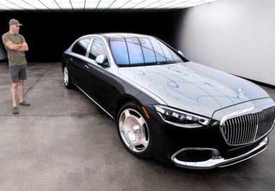 The MOST Luxurious Car in the World...