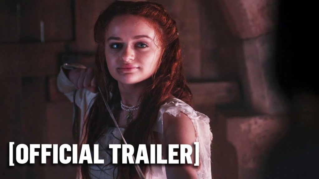 The Princess – Official Trailer Starring Joey King
