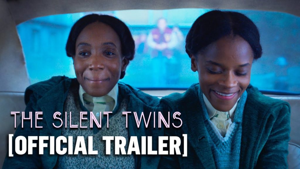 The Silent Twins – Official Trailer