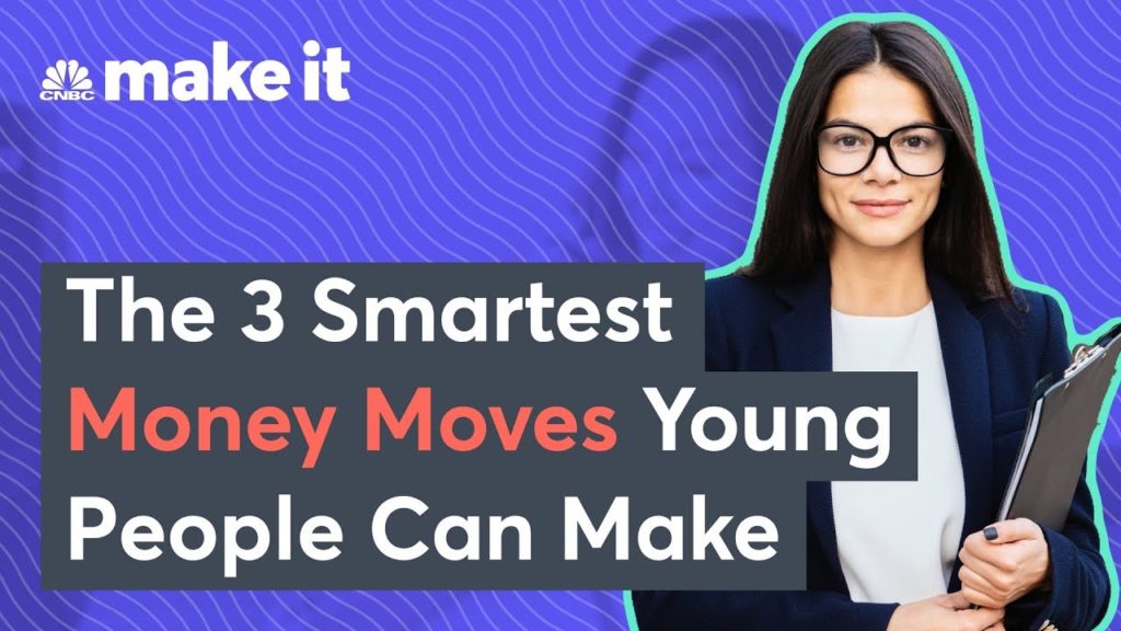 The Smartest Money Moves Young People Can Make Today