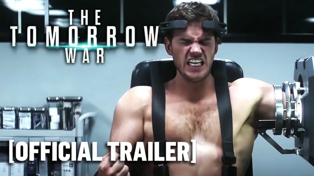 “The Tomorrow War” Official Trailer