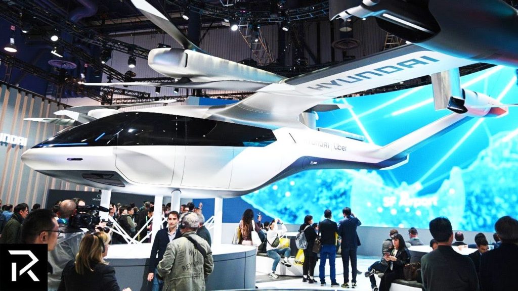 This Company Is Investing .5 Billion Into Flying Cars