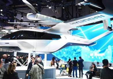 This Company Is Investing $1.5 Billion Into Flying Cars