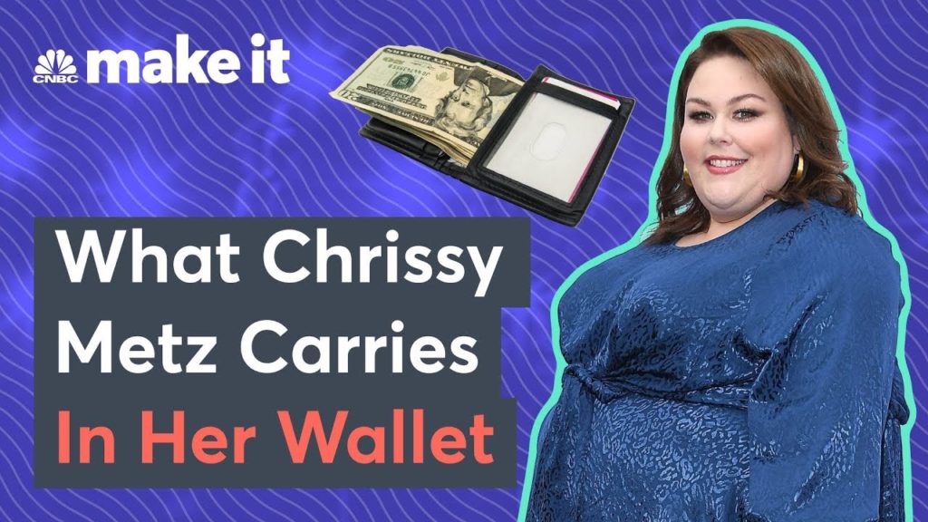 ‘This Is Us’ Star Chrissy Metz Shares What’s In Her Wallet — Money Talks