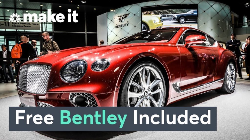 This NYC Apartment Comes With A Bentley