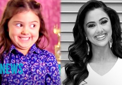 Toddlers & Tiaras Star Kailia Posey Dies at 16 | E! News