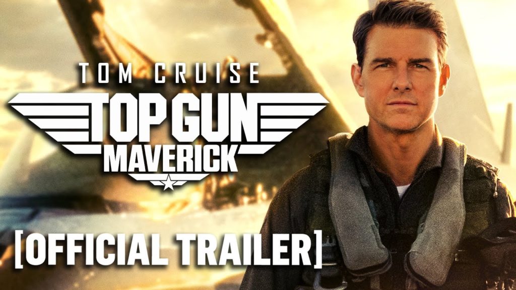 Top Gun: Maverick – *NEW* Official Trailer Starring Tom Cruise