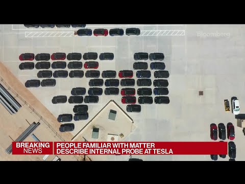 Top Musk Lieutenant at Tesla Under Investigation for Purchase Order
