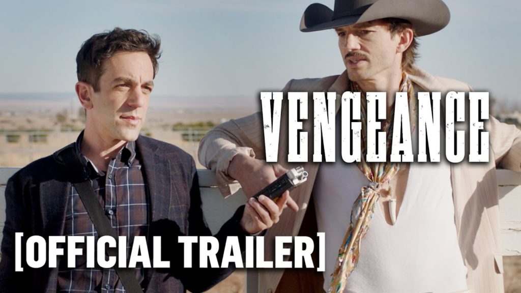 Vengeance – Official Trailer