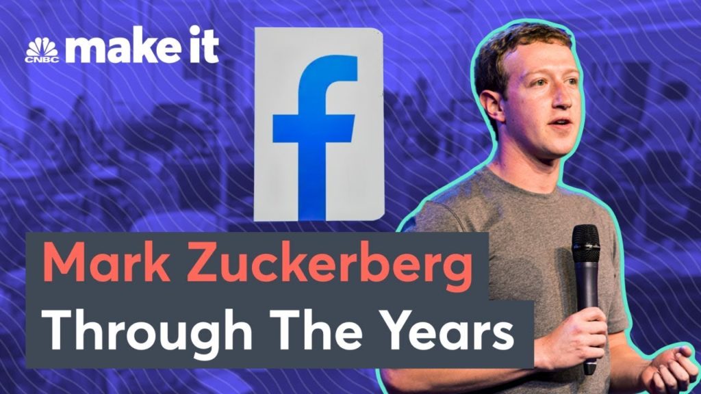 Watch Mark Zuckerberg Explain ‘The Facebook’ In 2004