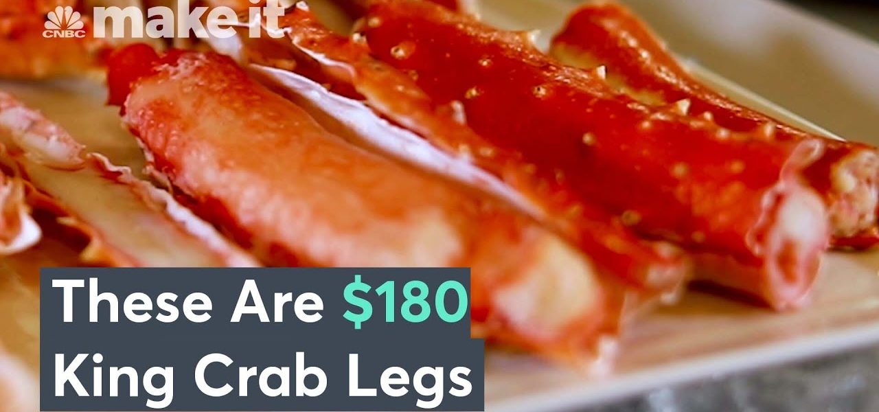 We Tried $180 Alaskan King Crab Legs To See If They’re Worth The Money