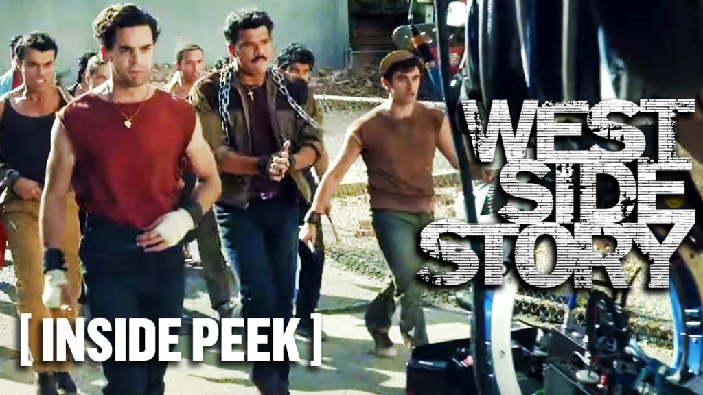 West Side Story – Sneak Peek With Steven Spielberg