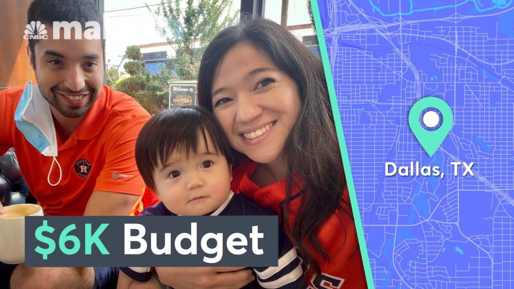 What A Family Making 8K Spends In A Week | Millennial Money
