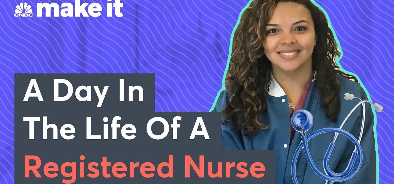 What It's Like To Be A Registered Nurse In NYC