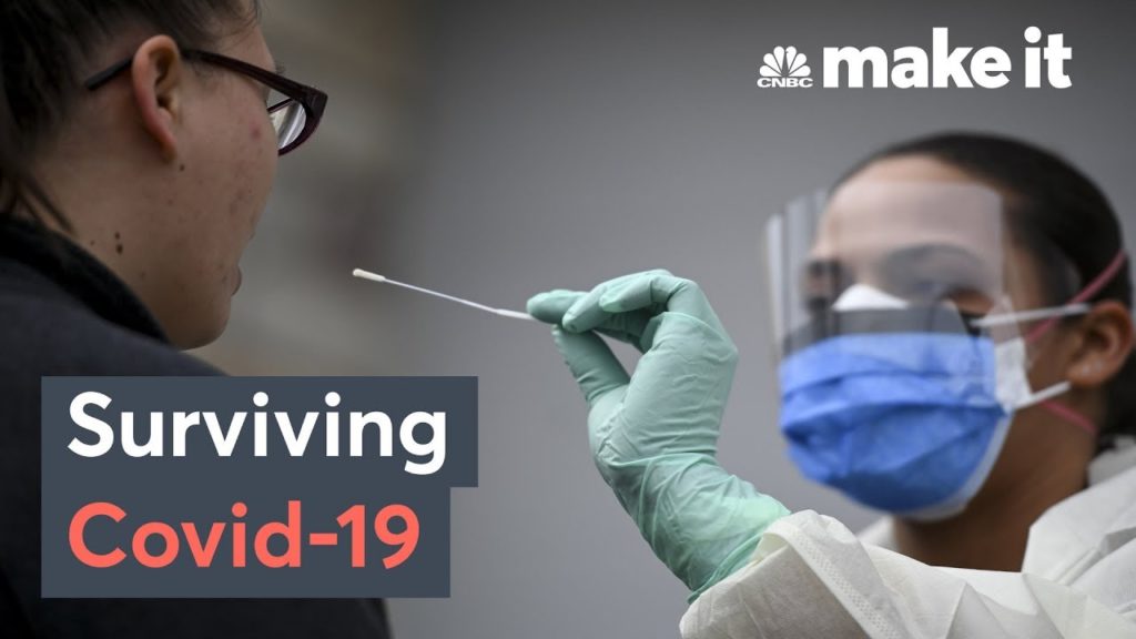 What It’s Like To Have Coronavirus