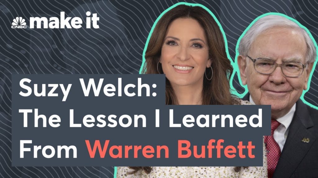 What Warren Buffett Taught Me At A Dinner Party