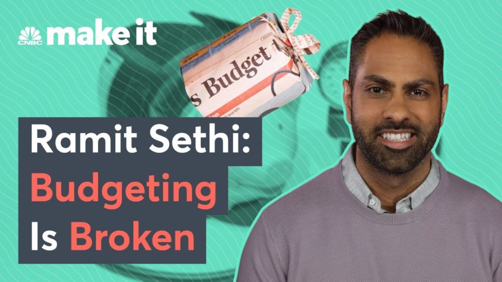 Why A Budget Won’t Fix Your Terrible Money Habits