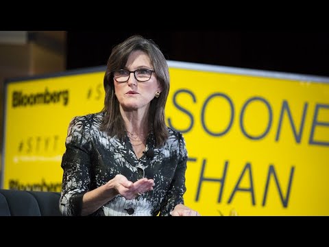 Why Cathie Wood Is Selling Shares of Tesla