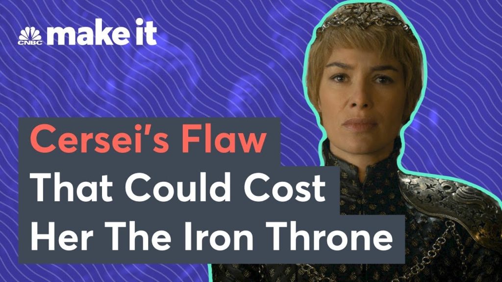 Why Cersei Lannister’s Leadership Flaw Could Cost Her The Iron Throne