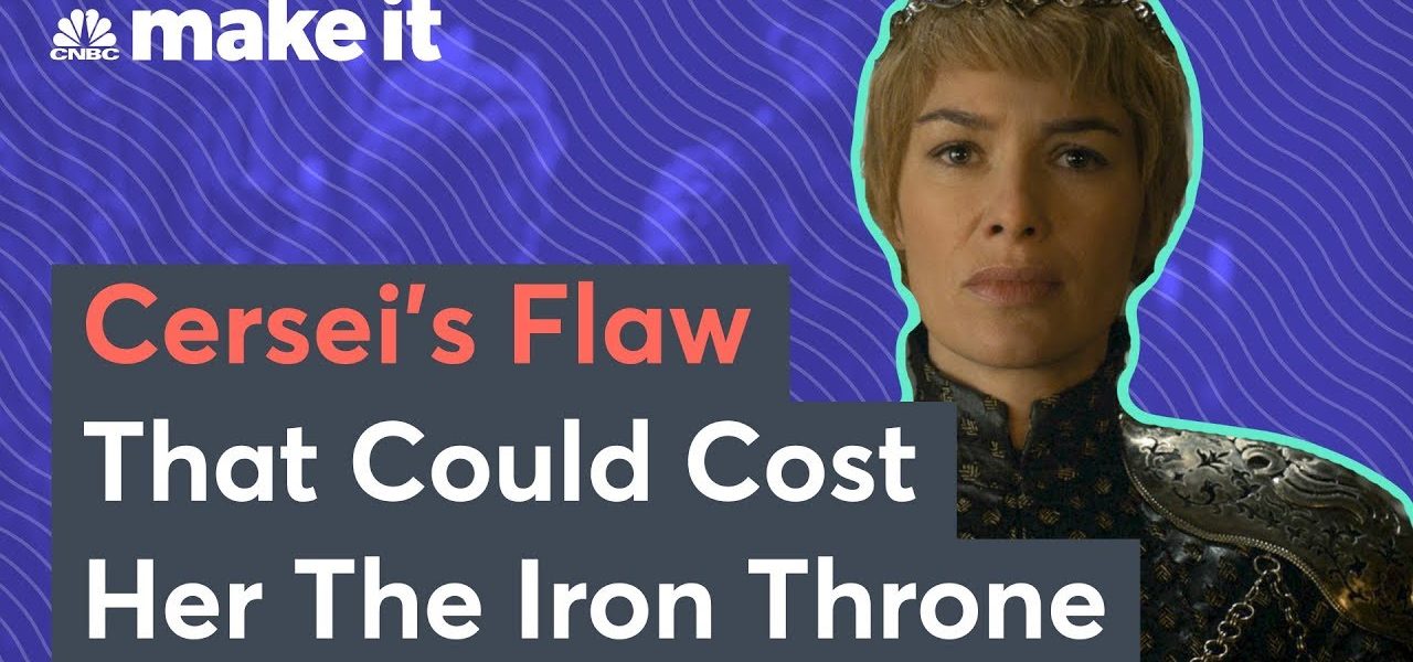 Why Cersei Lannister’s Leadership Flaw Could Cost Her The Iron Throne