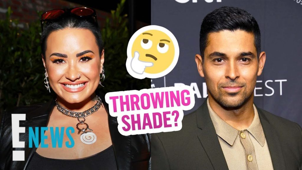 Why Fans Think Demi Lovato Is SHADING Ex Wilmer Valderrama | E! News