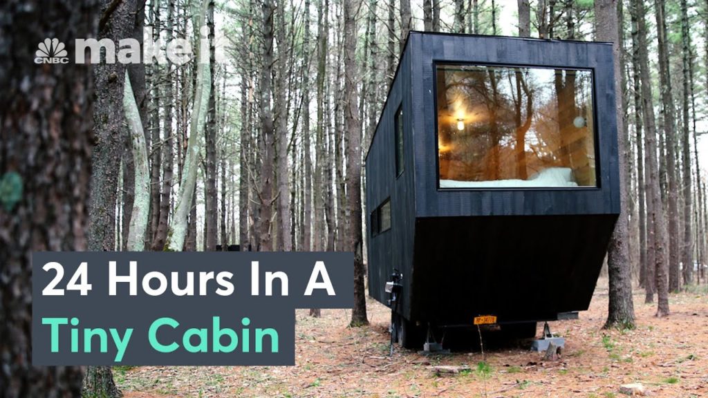 Why I Paid 0 A Night To Stay In A Tiny Home