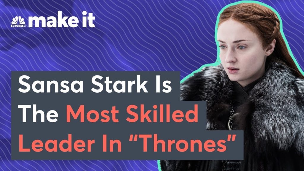 Why Sansa Stark Is The Most Skilled Leader In ‘Game of Thrones’